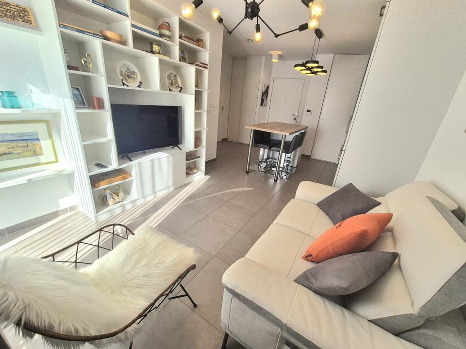 Résidence Les Jardins Du Petit Port - Chic et Cosy pour ce beau 2 pièces ! MAE-6851 Apartment in Tresserve