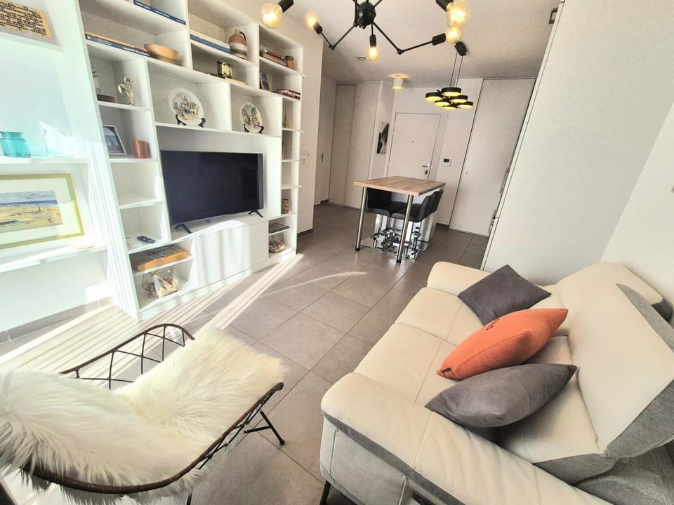 Résidence Les Jardins Du Petit Port - Chic et Cosy pour ce beau 2 pièces ! MAE-6851 Apartment in Tresserve