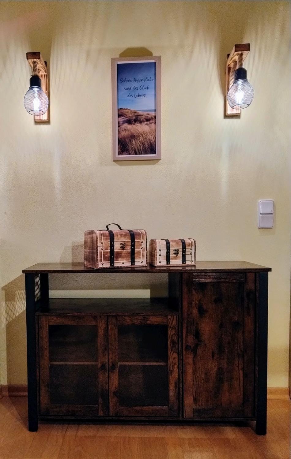 Food, furniture