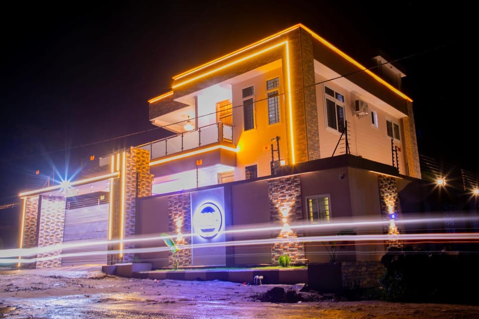 Hale Residence Apartment in Tanzania
