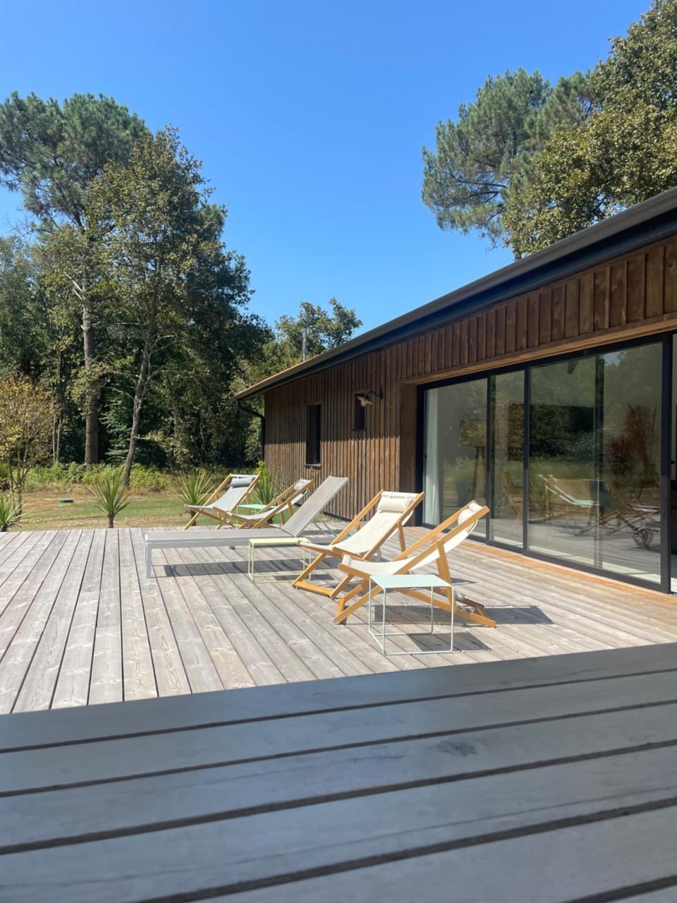 La Villa des Chênes Villa in Biganos