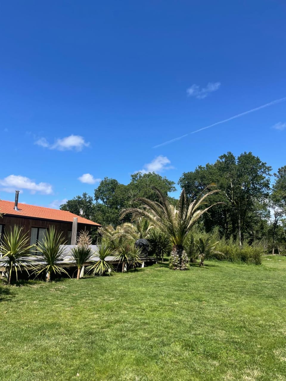 La Villa des Chênes Villa in Biganos