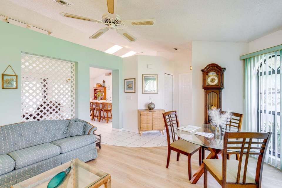 2 Mi to Water: Sebastian Home w/ Pool! House in Sebastian
