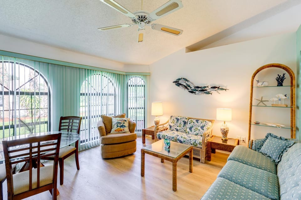 2 Mi to Water: Sebastian Home w/ Pool! House in Sebastian