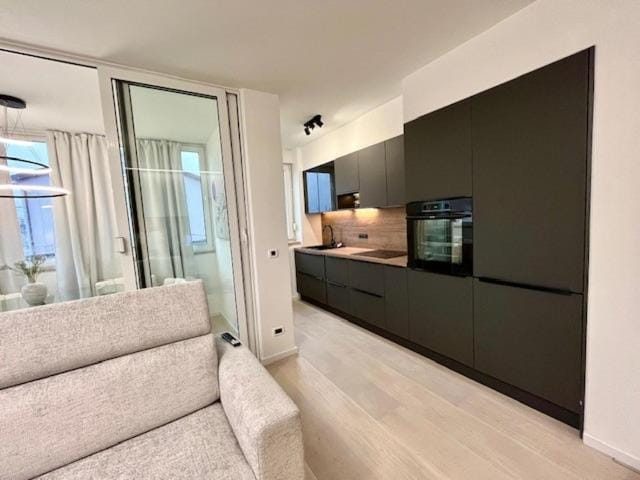 Deluxe apartment Jada'or with parking and sea view Apartment in Rijeka