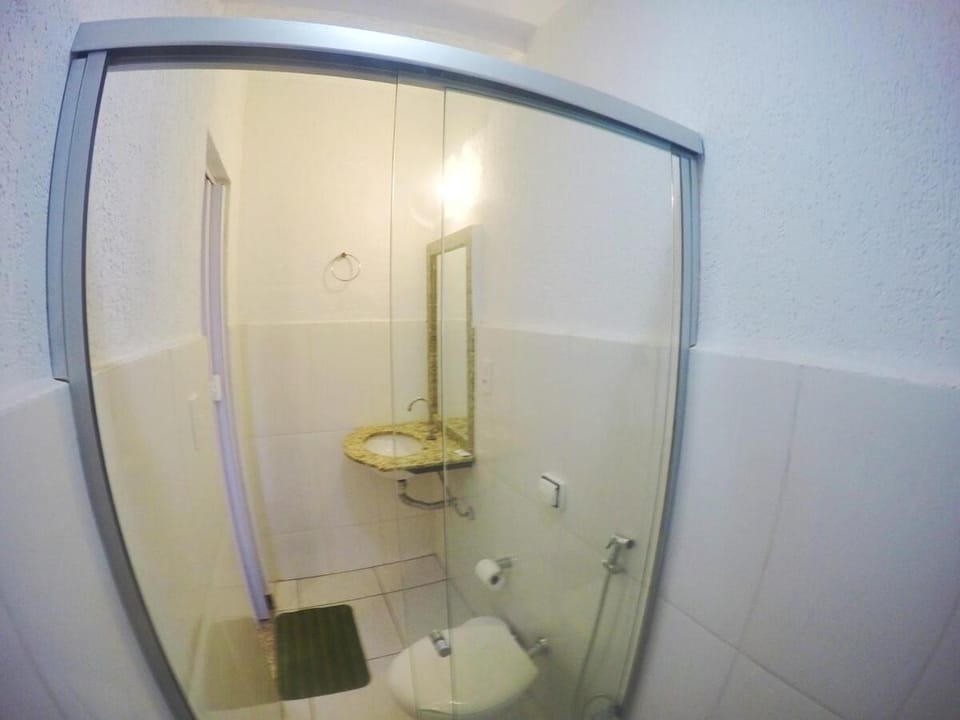 Apartamento 113 - Suíte com ar condicionado Apartment in State of Goiás