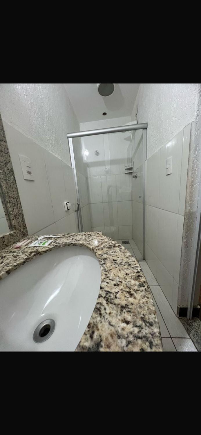 Apartamento 113 - Suíte com ar condicionado Apartment in State of Goiás