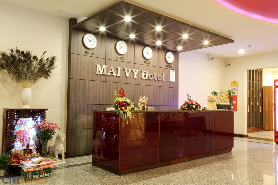 Mai Vy Hotel Trảng Bàng Hotel in Cambodia