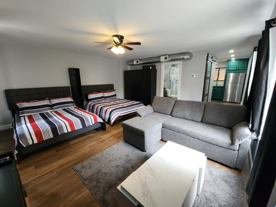 The Lucky Nook-Comfortable Studio, Close to All Apartment in Atlantic City