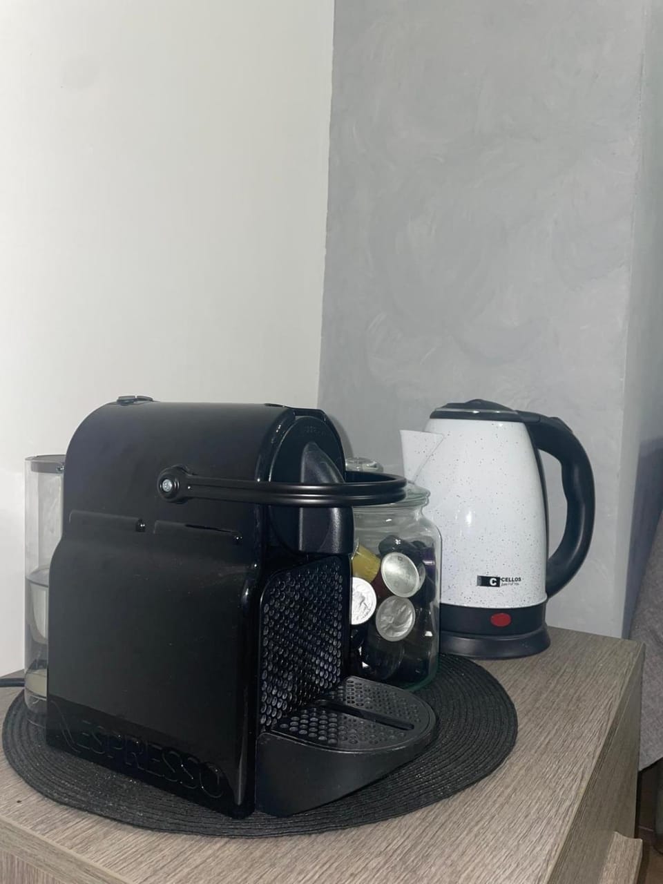 Coffee/tea facilities