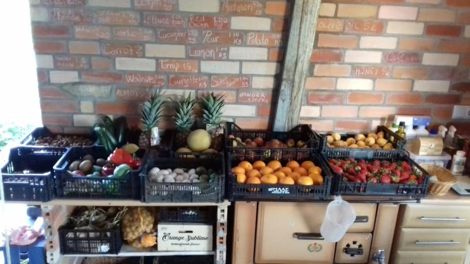 Food and drinks