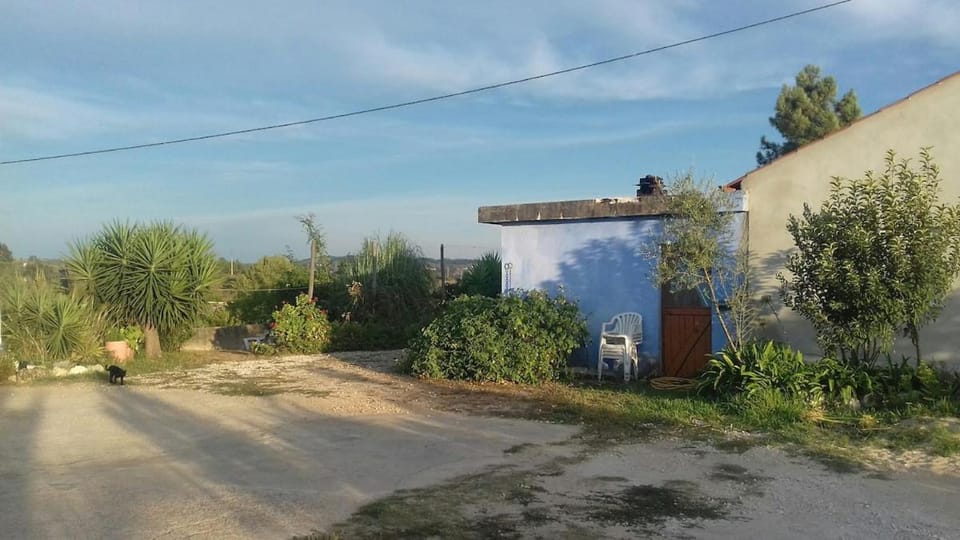 Property building, Natural landscape