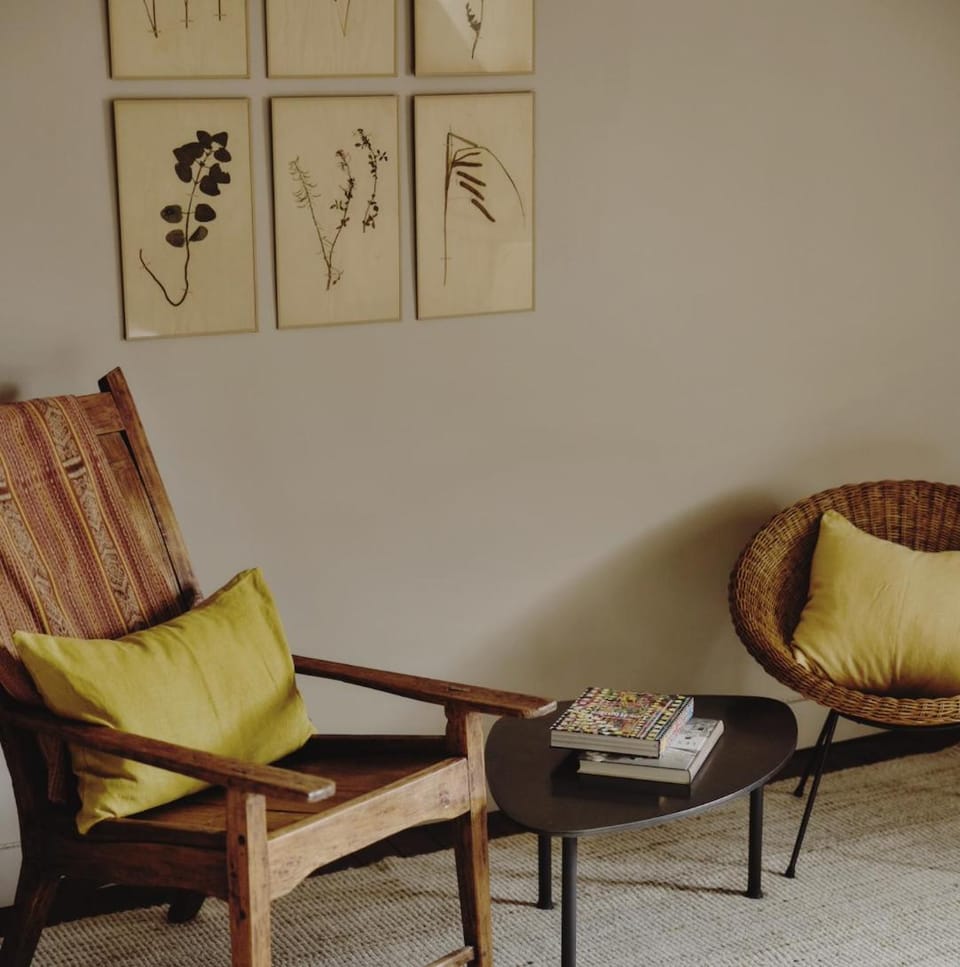 Trama en Perche Bed and Breakfast in Normandy