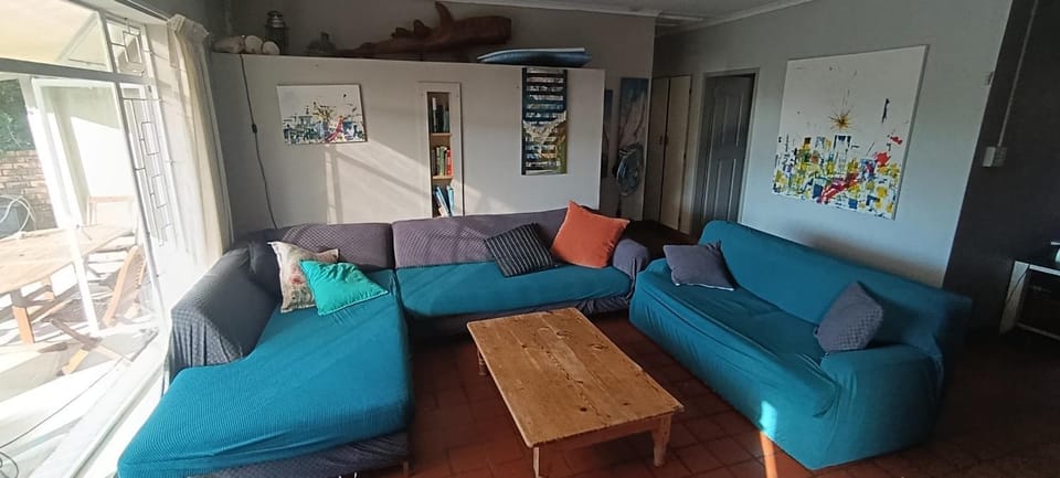 In the bush House in Eastern Cape