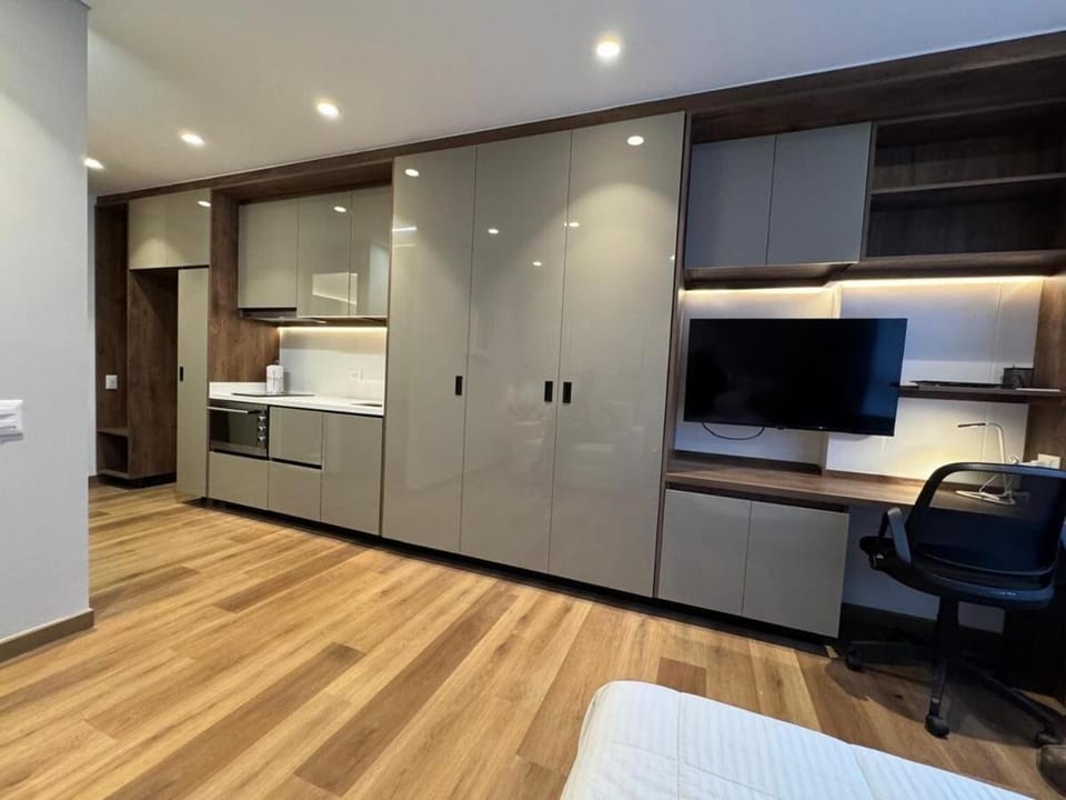 Aparta Suite Edificio VOU Apartment in Bogota