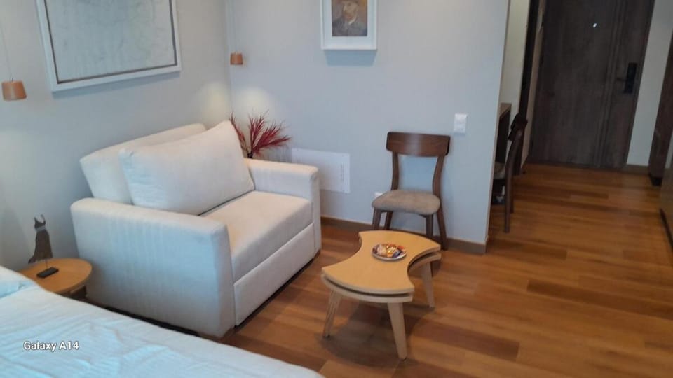 Aparta Suite Edificio VOU Apartment in Bogota