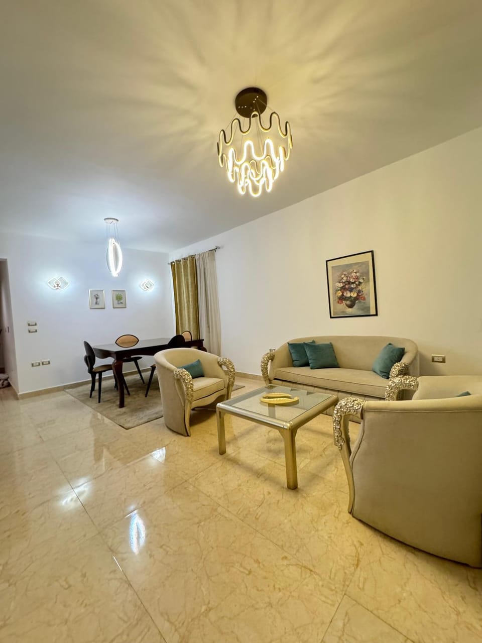 شقة الاحلام الفندقيه للعائلات Apartment in Egypt