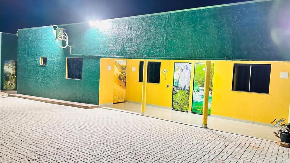 Pousada coração do Jalapão Inn in State of Tocantins