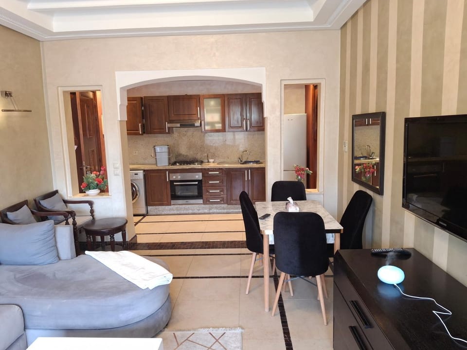 Targa garden Apartment in Marrakesh