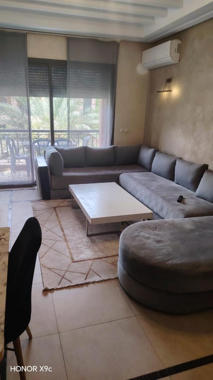 Targa garden Apartment in Marrakesh