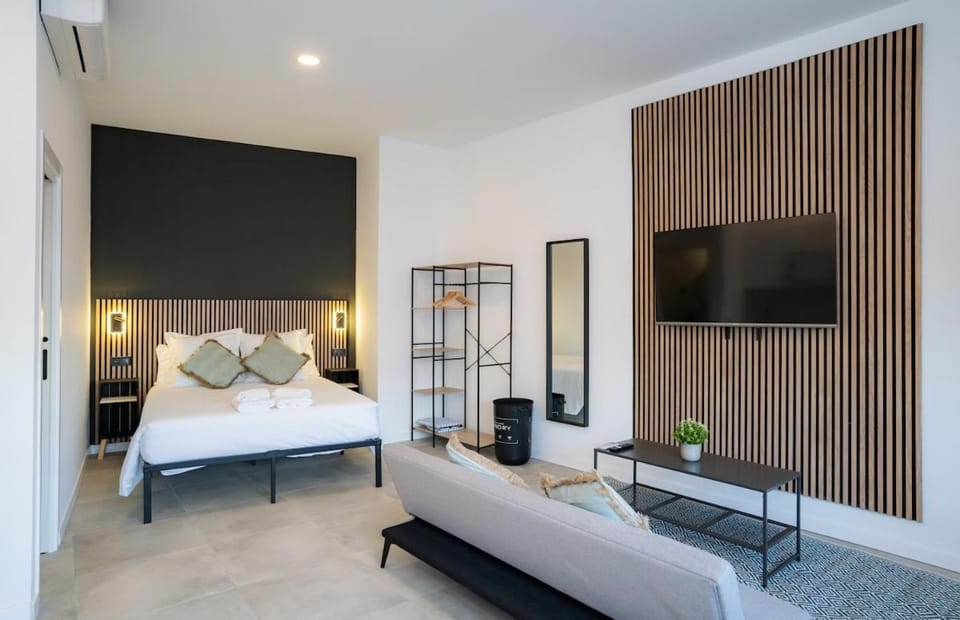 Nomad Malaga - Airport II Apartment in Malaga