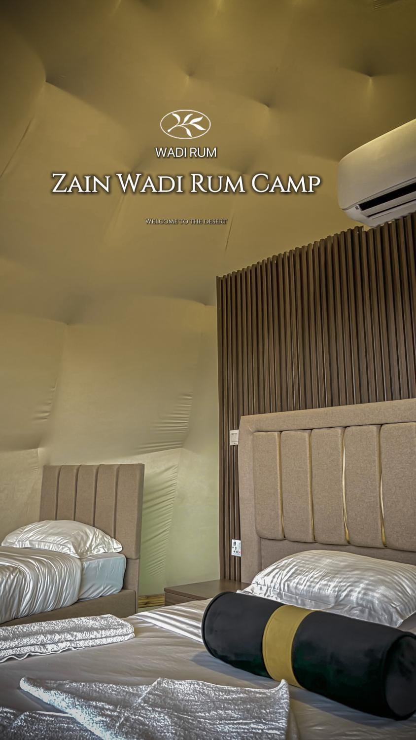Zain Wadi Rum Camp Apartment in South District