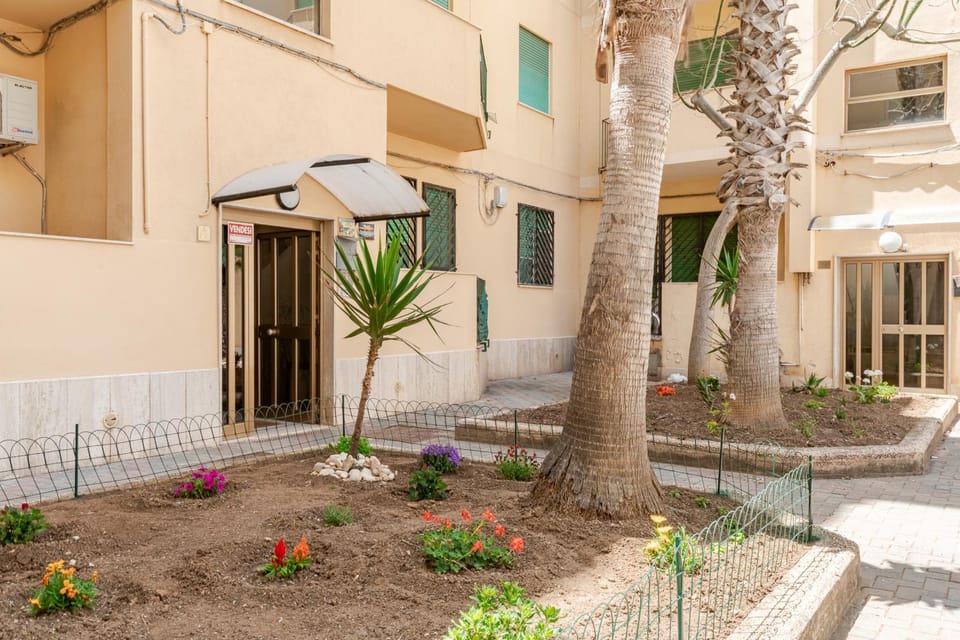Property building, Inner courtyard view