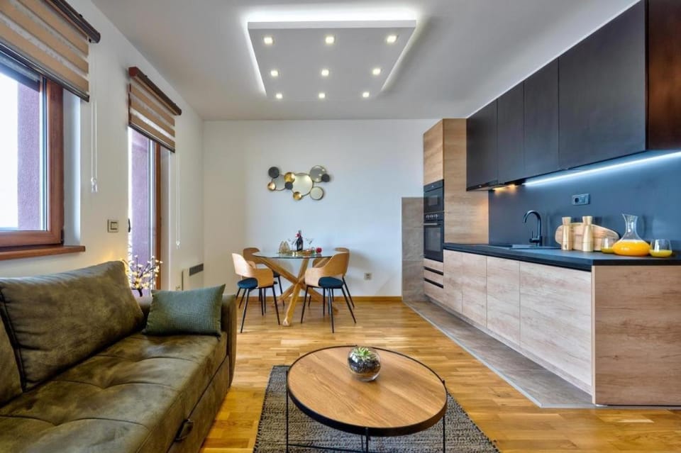 La casa de luxe 4 Apartment in Zlatibor