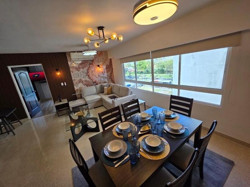 Modern and Lovely Apts in Cinta Costera N#8 Apartment in Panama City, Panama