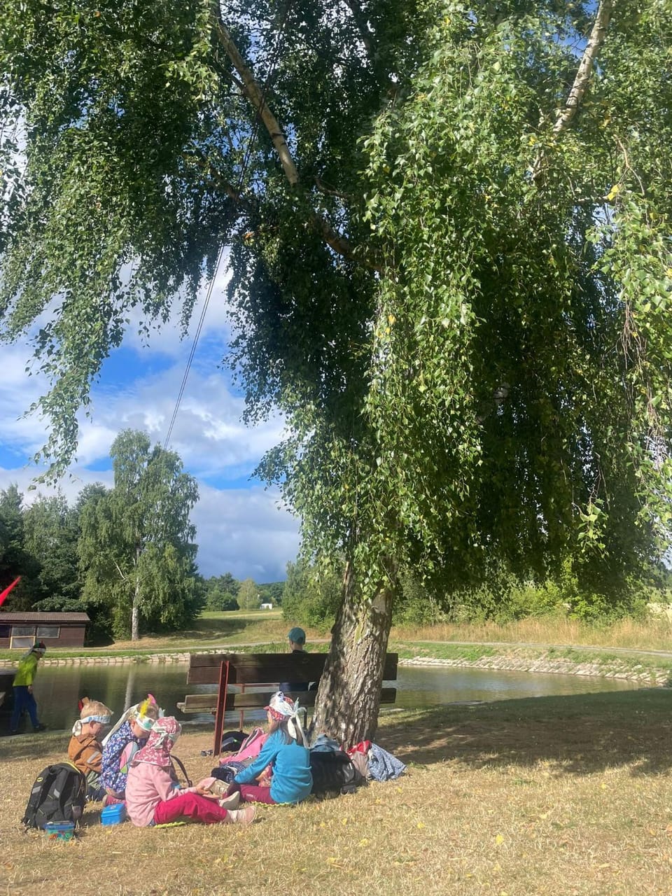 Maringotka Waldeck Campground/ 
RV Resort in Czechia