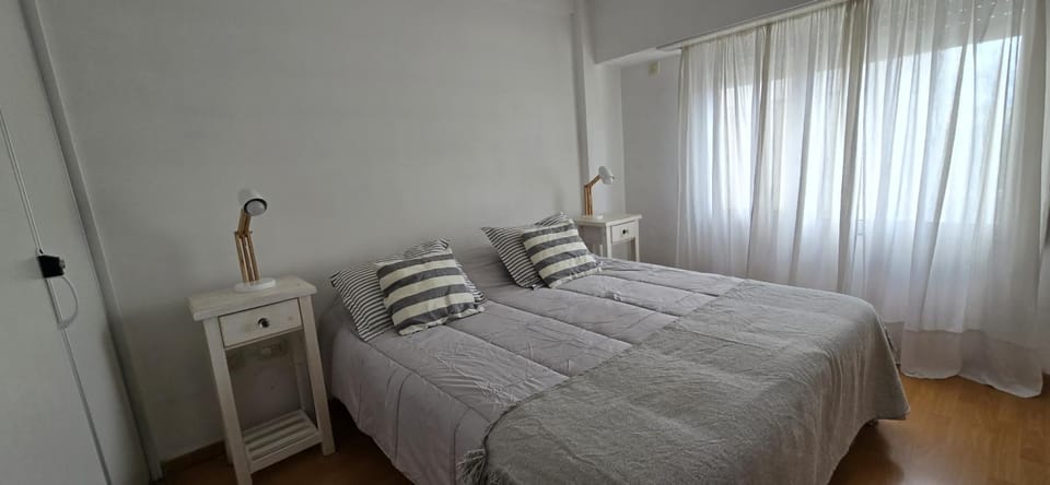 Bed, Other, Mountain view