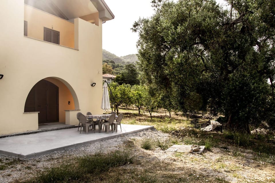 Villetta Luneria Apartment in Campania