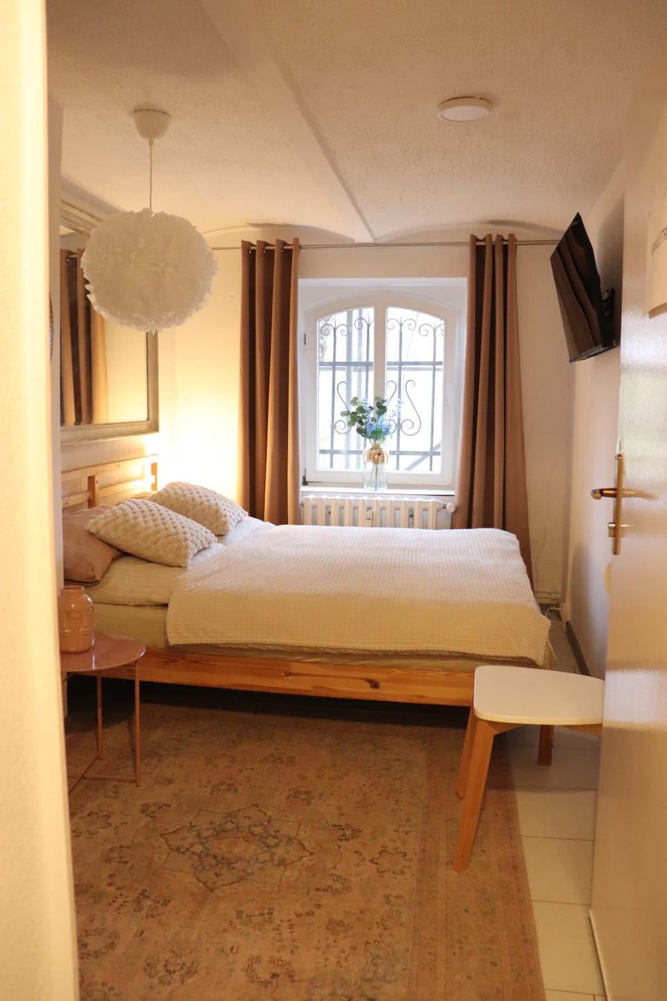 Hostel Bertha-Marie Vanilletraum Hostel in Greifswald