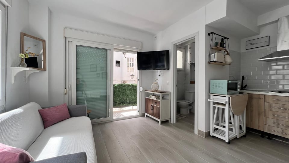 TV and multimedia, Kitchen or kitchenette, Living room, pet friendly, air conditioner
