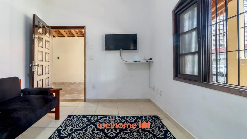 Casa Bem Localizada a 300m da Praia Ocian House in State of São Paulo