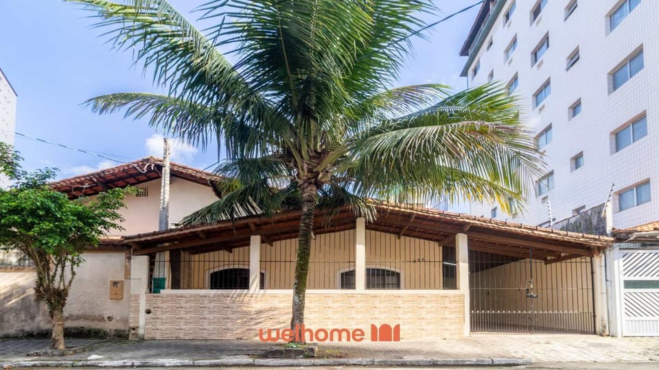 Casa Bem Localizada a 300m da Praia Ocian House in State of São Paulo
