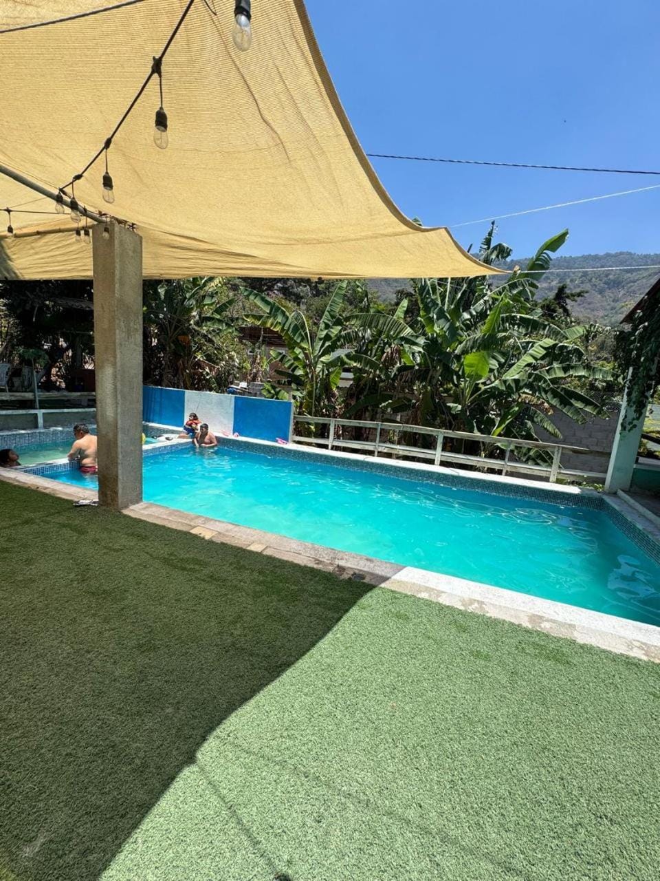 Day, Pool view, Swimming pool, Swimming pool