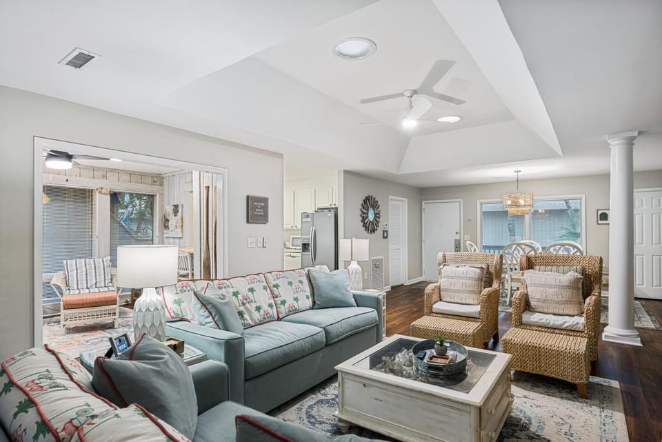 1022 Sparrow Pond Cottage by Akers Ellis Rentals House in Kiawah Island