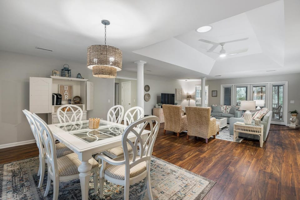 1022 Sparrow Pond Cottage by Akers Ellis Rentals House in Kiawah Island