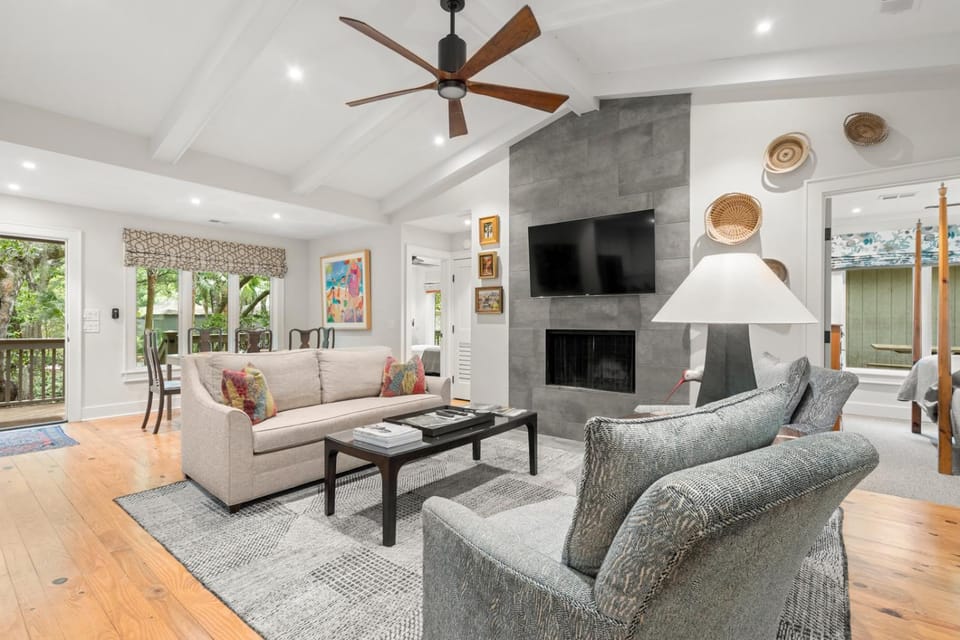 1067 Sparrow Pond Cottage by Akers Ellis Rentals House in Kiawah Island