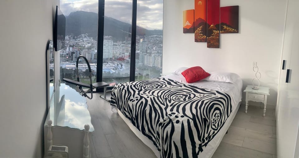 B&B KELLY Ecuador Bed and Breakfast in Quito