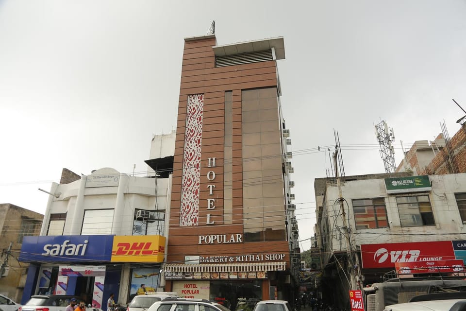 Property building