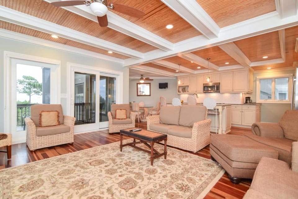1114 Duneside Villa by Akers Ellis Rentals Villa in Kiawah Island