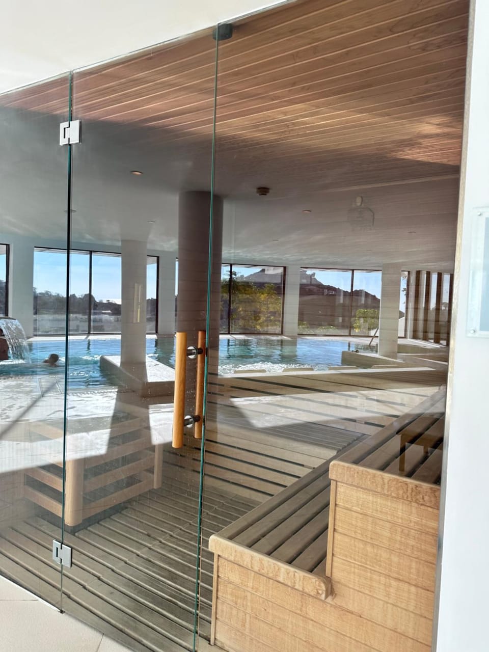 Spa and wellness centre/facilities