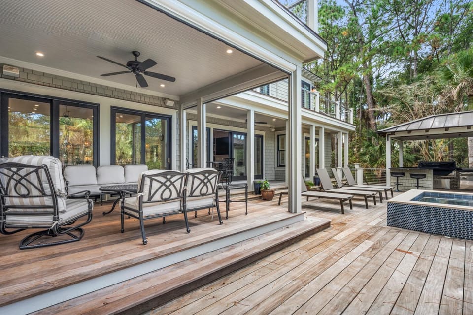 113 Blue Heron Pond Road by Akers Ellis Rentals House in Kiawah Island