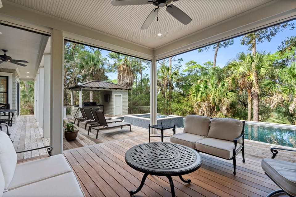 113 Blue Heron Pond Road by Akers Ellis Rentals House in Kiawah Island