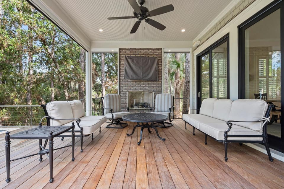 113 Blue Heron Pond Road by Akers Ellis Rentals House in Kiawah Island