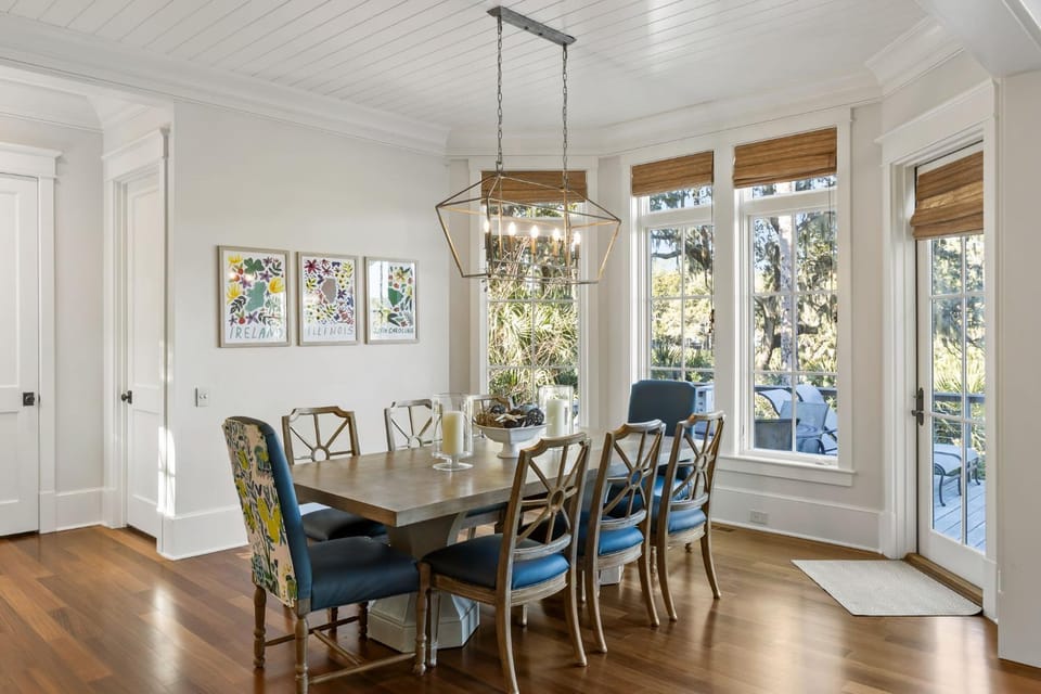 116 Bufflehead Drive by Akers Ellis Rentals House in Kiawah Island