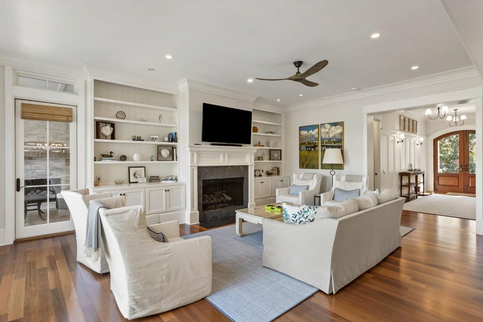 116 Bufflehead Drive by Akers Ellis Rentals House in Kiawah Island