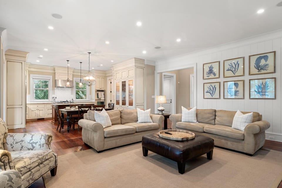 117 Bufflehead Drive by Akers Ellis Rentals House in Kiawah Island